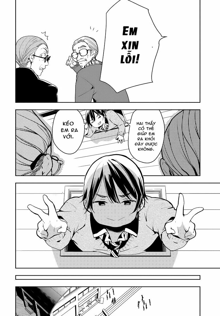 Masamune-Kun No Revenge Chapter 27 - Trang 2