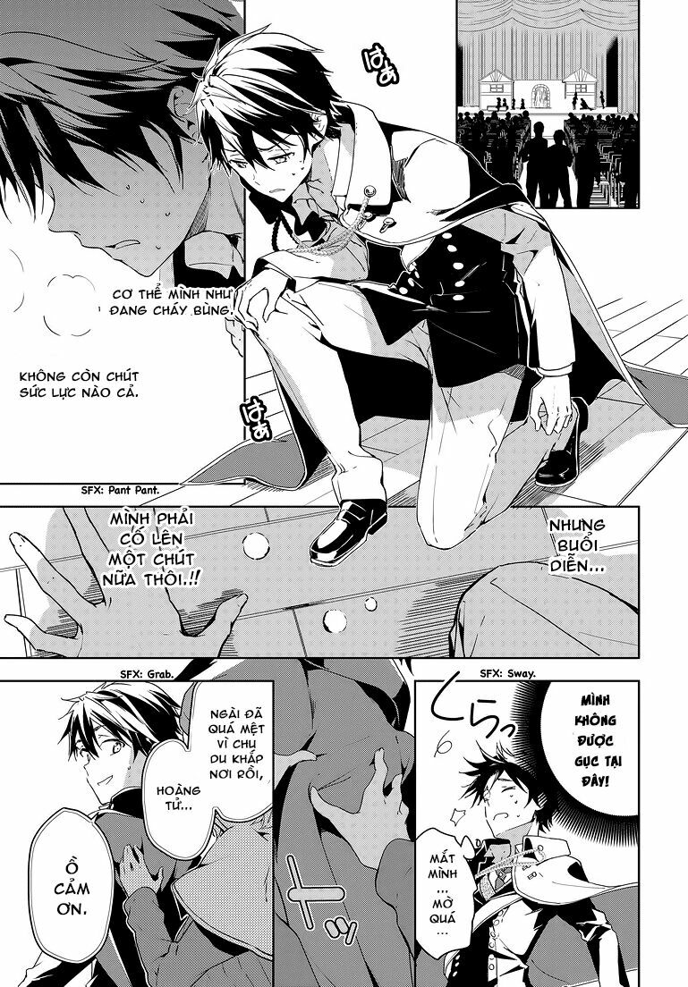 Masamune-Kun No Revenge Chapter 27 - Trang 2