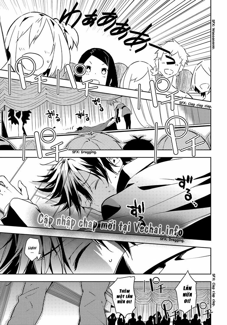 Masamune-Kun No Revenge Chapter 27 - Trang 2