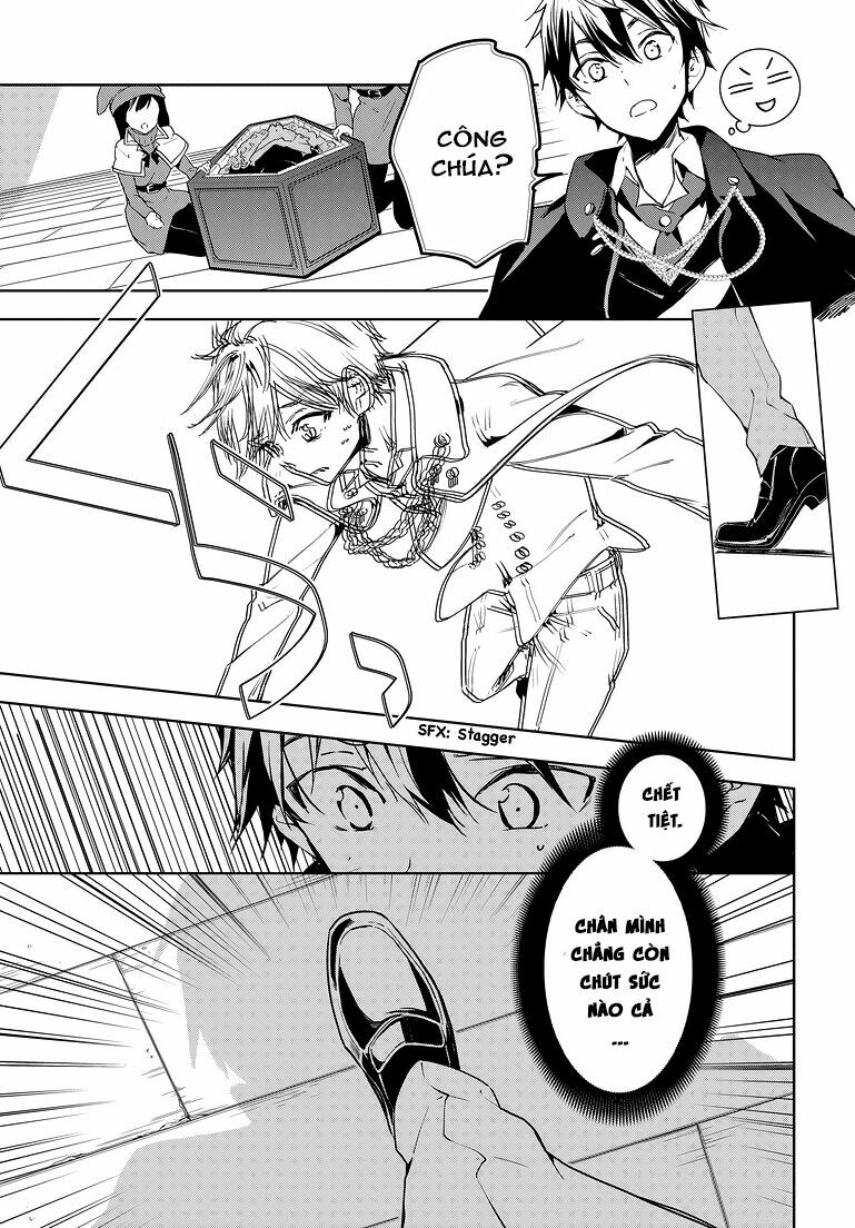 Masamune-Kun No Revenge Chapter 27 - Trang 2