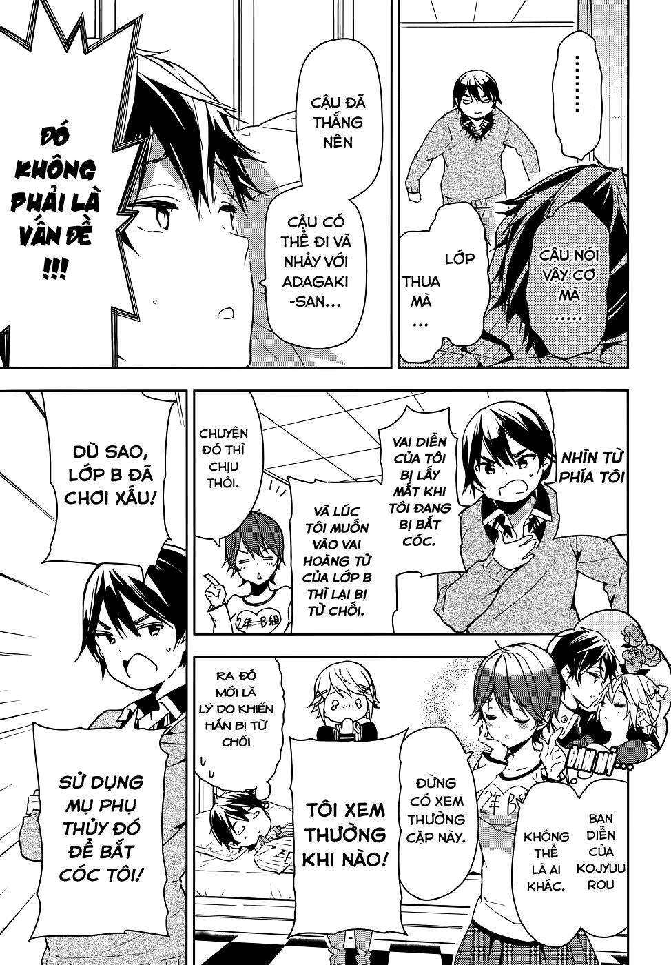 Masamune-Kun No Revenge Chapter 28 - Trang 2