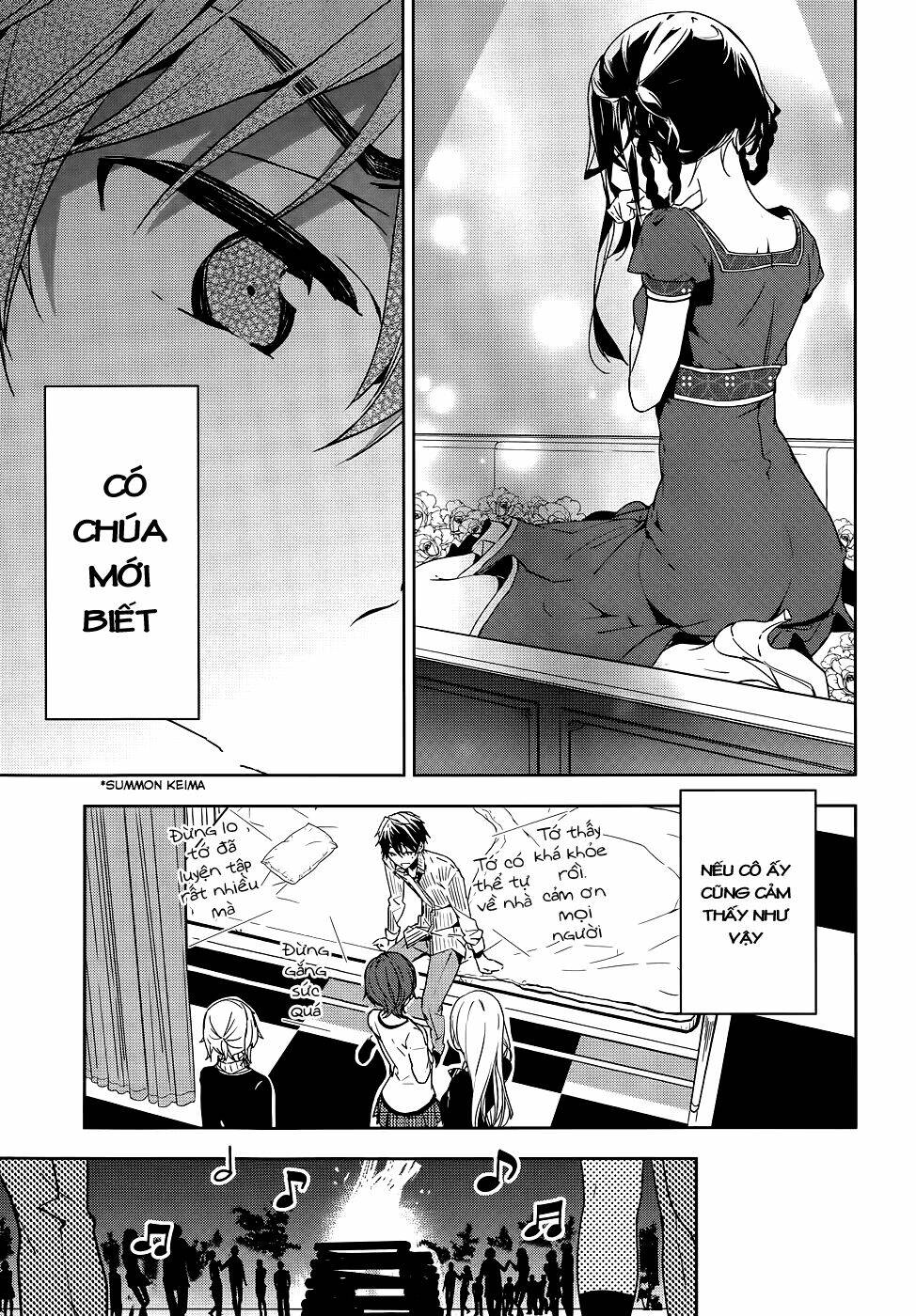 Masamune-Kun No Revenge Chapter 28 - Trang 2