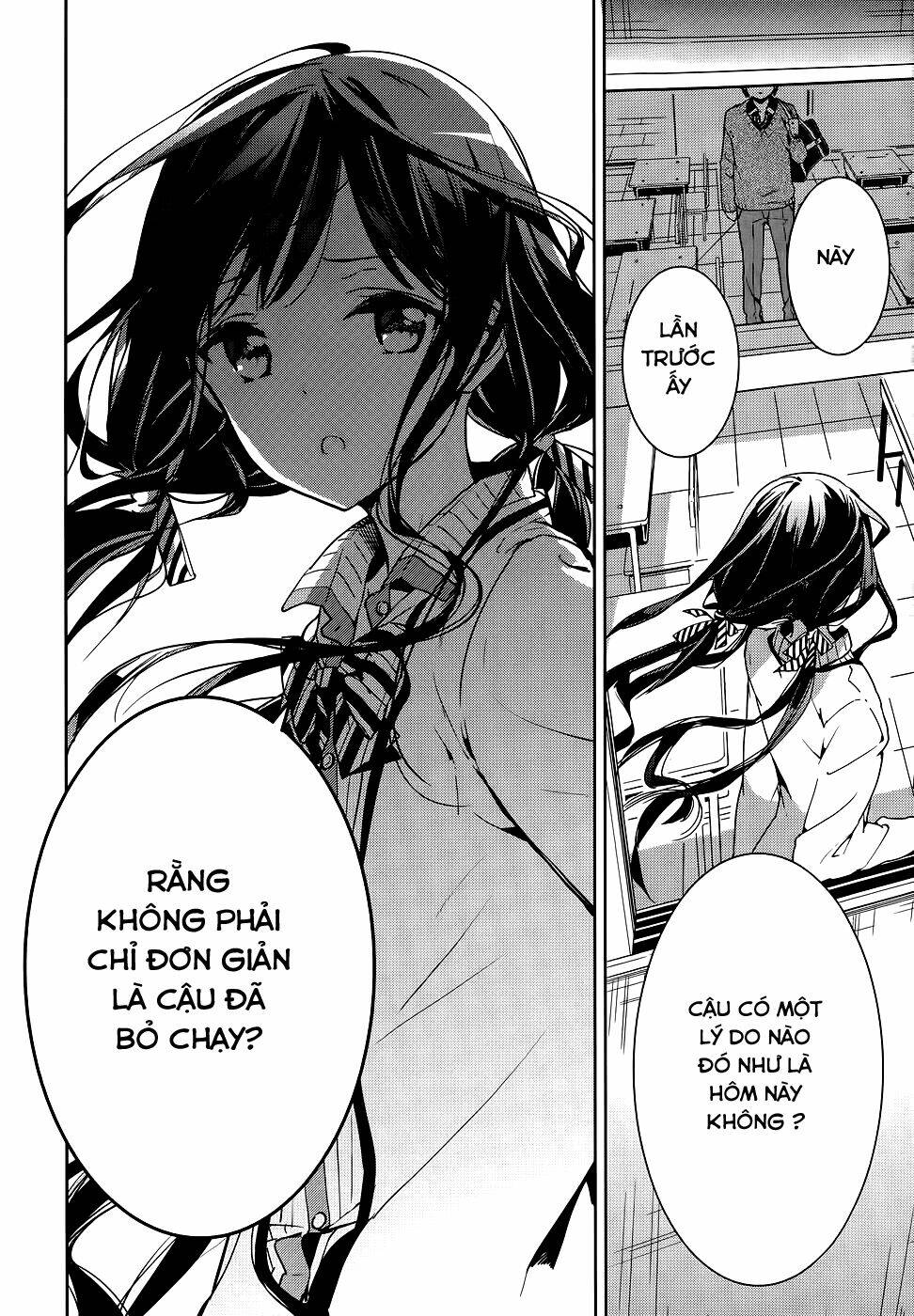 Masamune-Kun No Revenge Chapter 28 - Trang 2