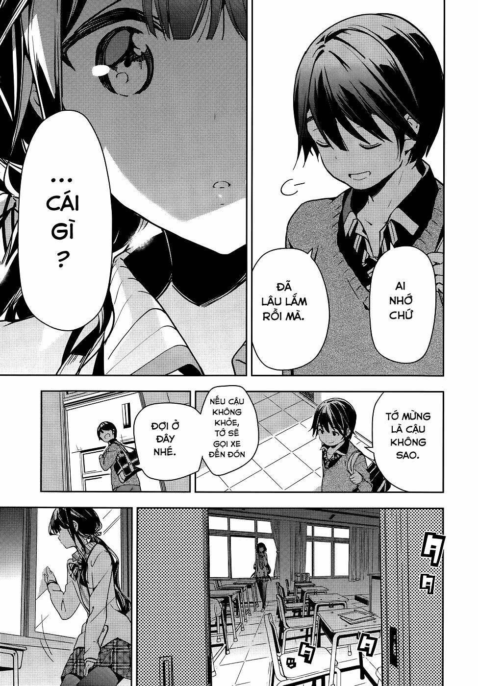 Masamune-Kun No Revenge Chapter 28 - Trang 2