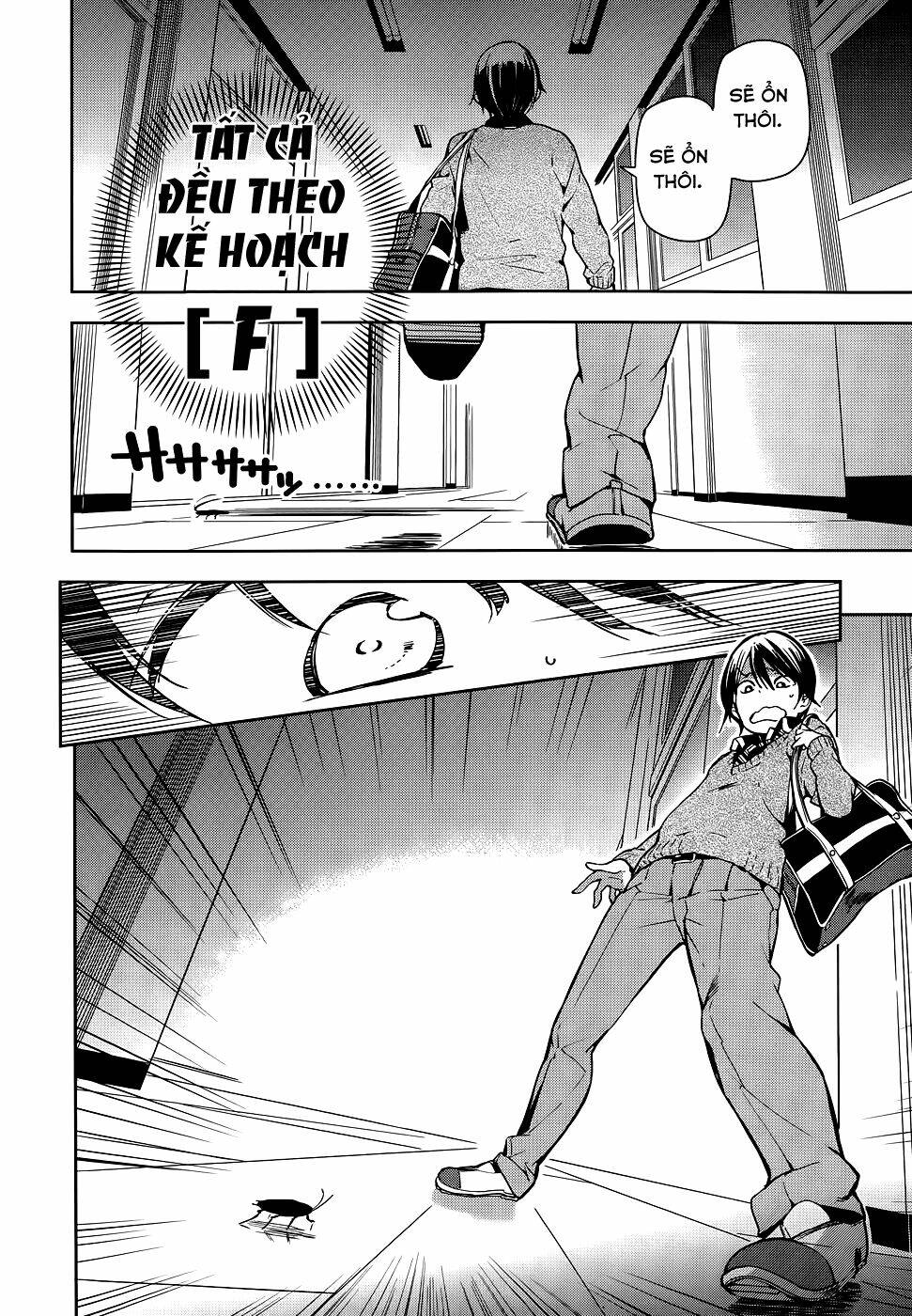 Masamune-Kun No Revenge Chapter 28 - Trang 2