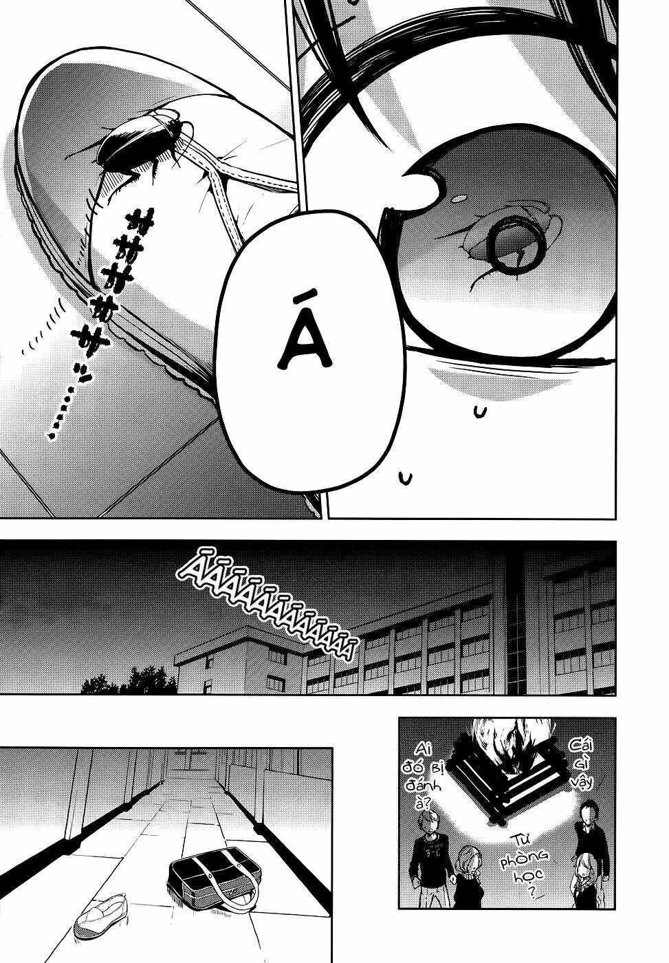 Masamune-Kun No Revenge Chapter 28 - Trang 2