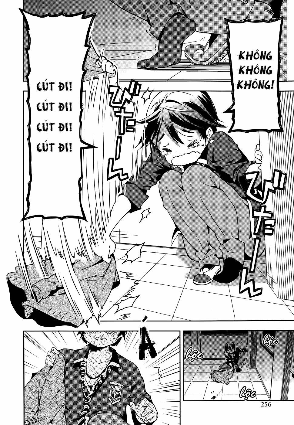 Masamune-Kun No Revenge Chapter 28 - Trang 2