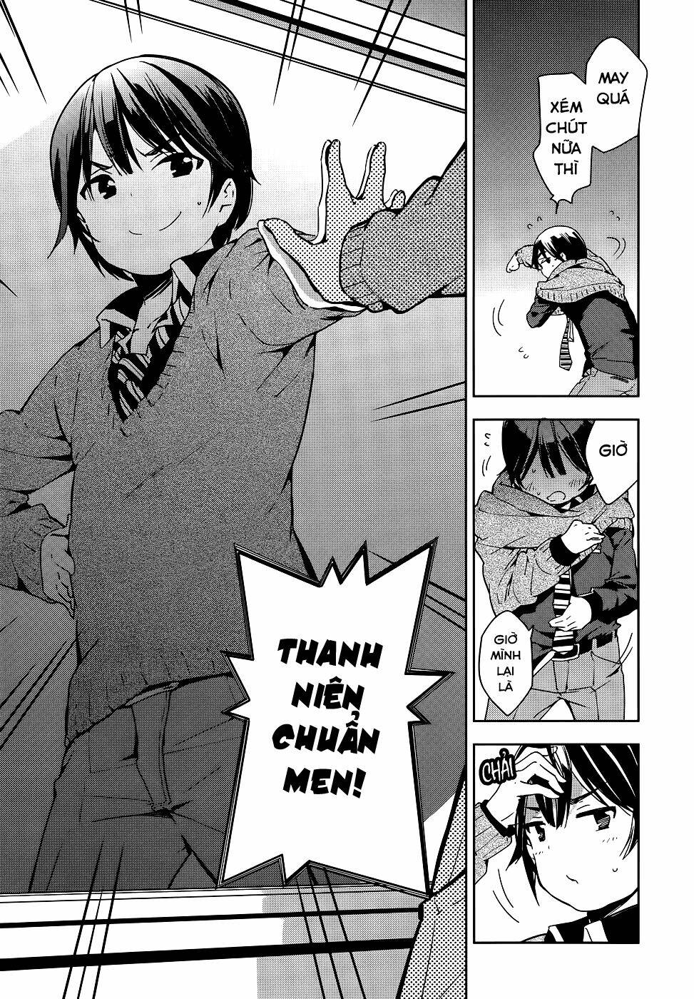 Masamune-Kun No Revenge Chapter 28 - Trang 2