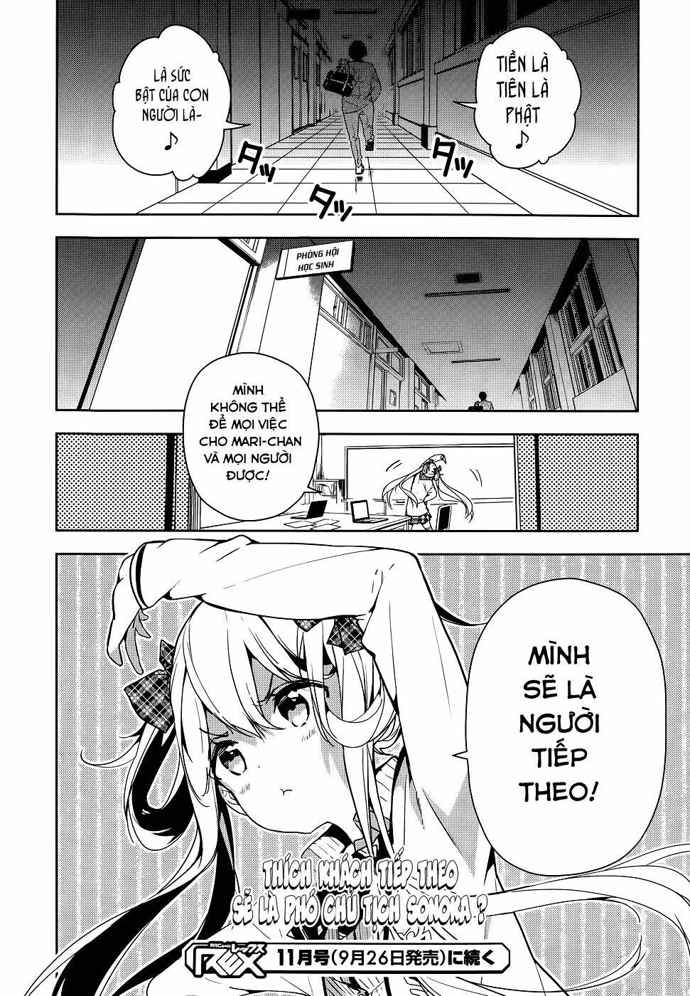 Masamune-Kun No Revenge Chapter 28 - Trang 2