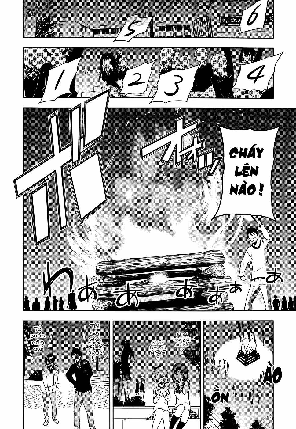 Masamune-Kun No Revenge Chapter 28 - Trang 2