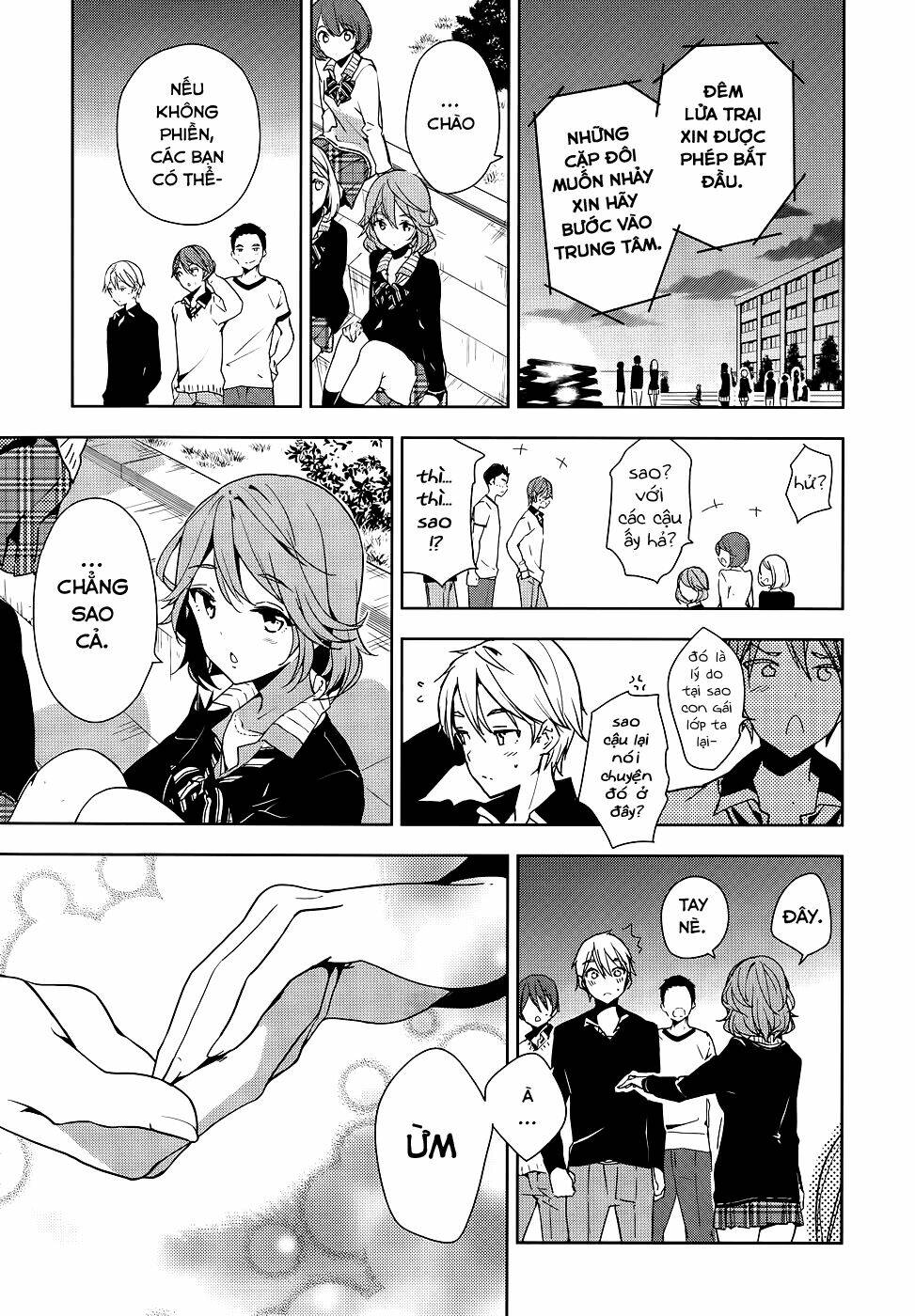 Masamune-Kun No Revenge Chapter 28 - Trang 2