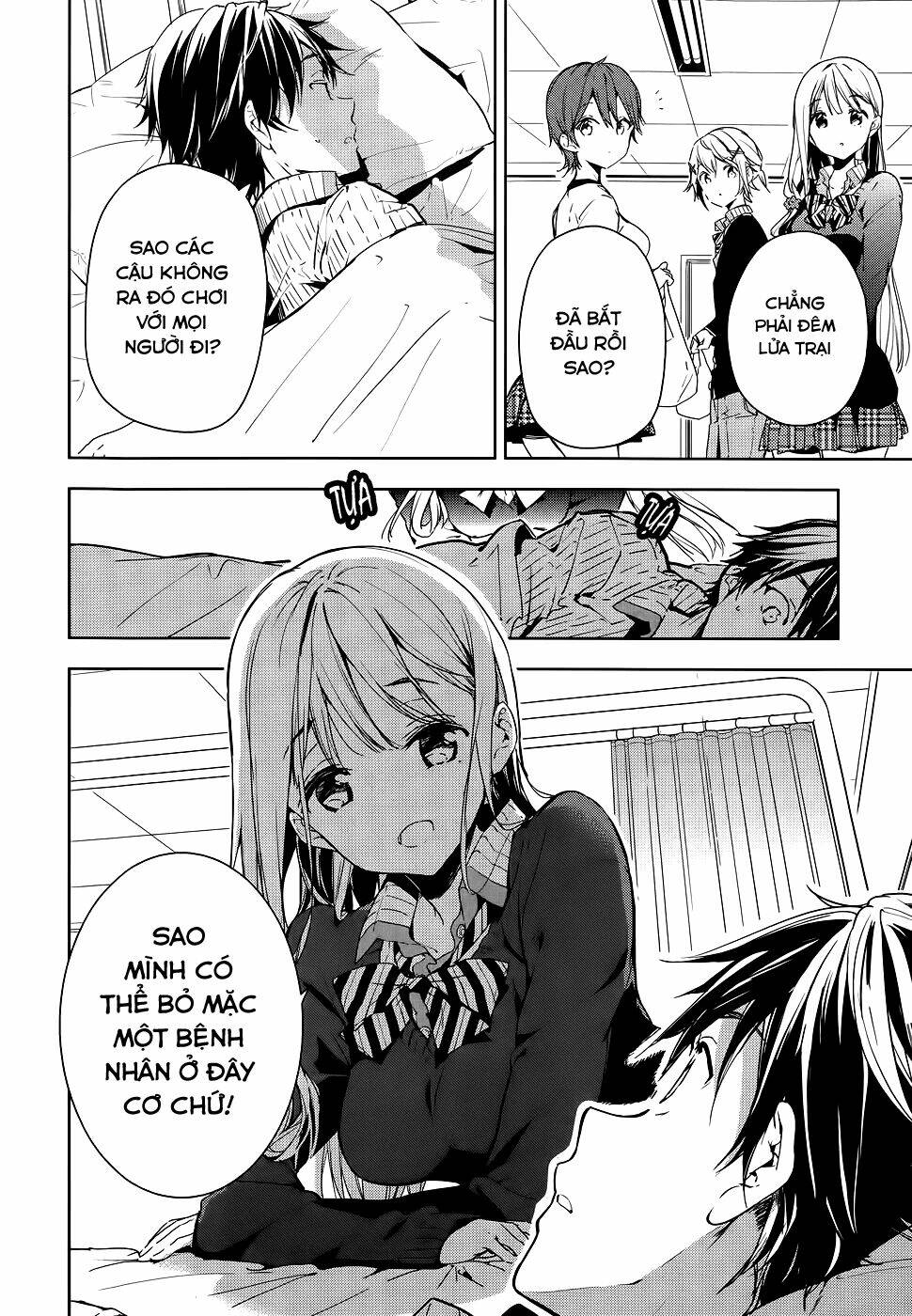Masamune-Kun No Revenge Chapter 28 - Trang 2