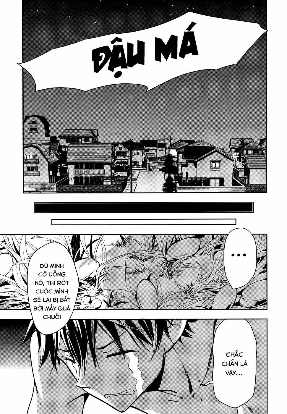 Masamune-Kun No Revenge Chapter 29.5 - Trang 2