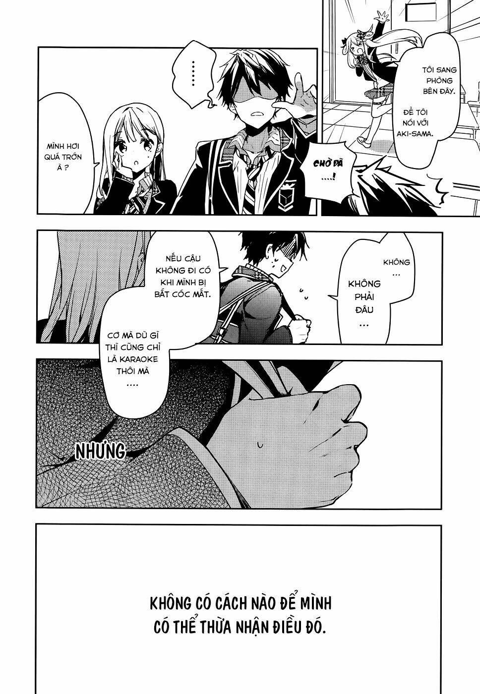 Masamune-Kun No Revenge Chapter 29 - Trang 2