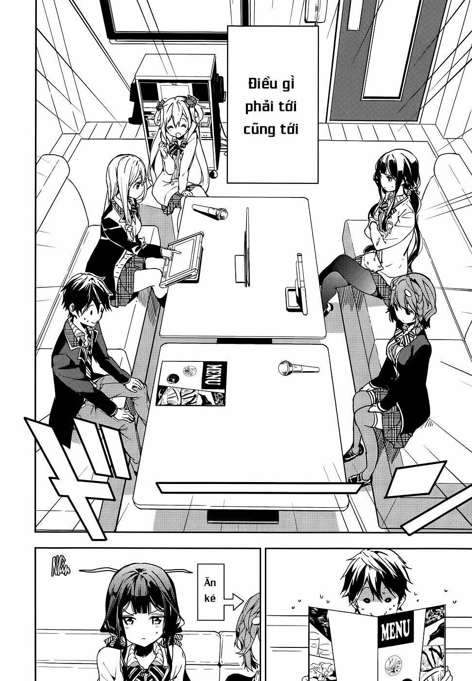 Masamune-Kun No Revenge Chapter 29 - Trang 2