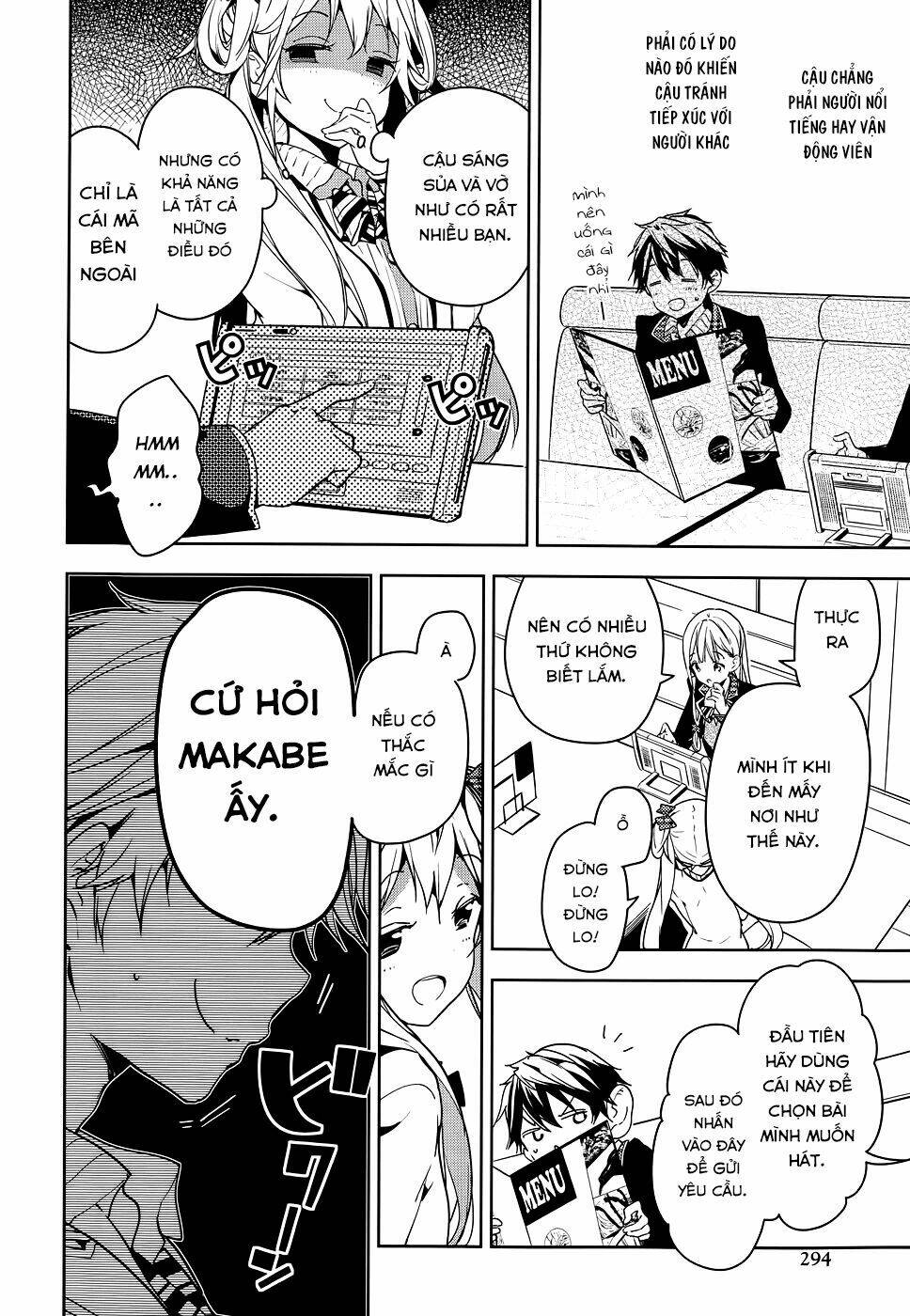 Masamune-Kun No Revenge Chapter 29 - Trang 2