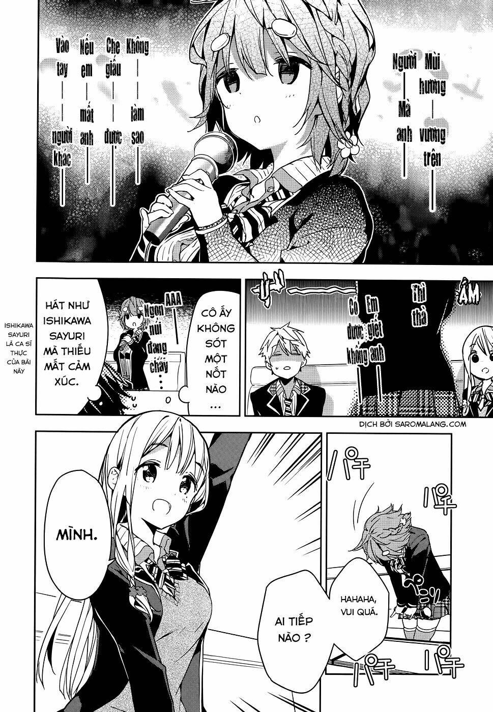 Masamune-Kun No Revenge Chapter 29 - Trang 2