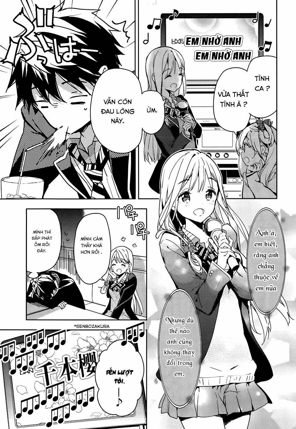 Masamune-Kun No Revenge Chapter 29 - Trang 2