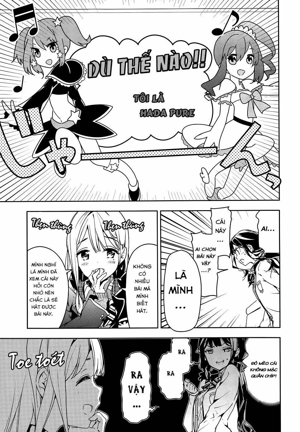 Masamune-Kun No Revenge Chapter 29 - Trang 2