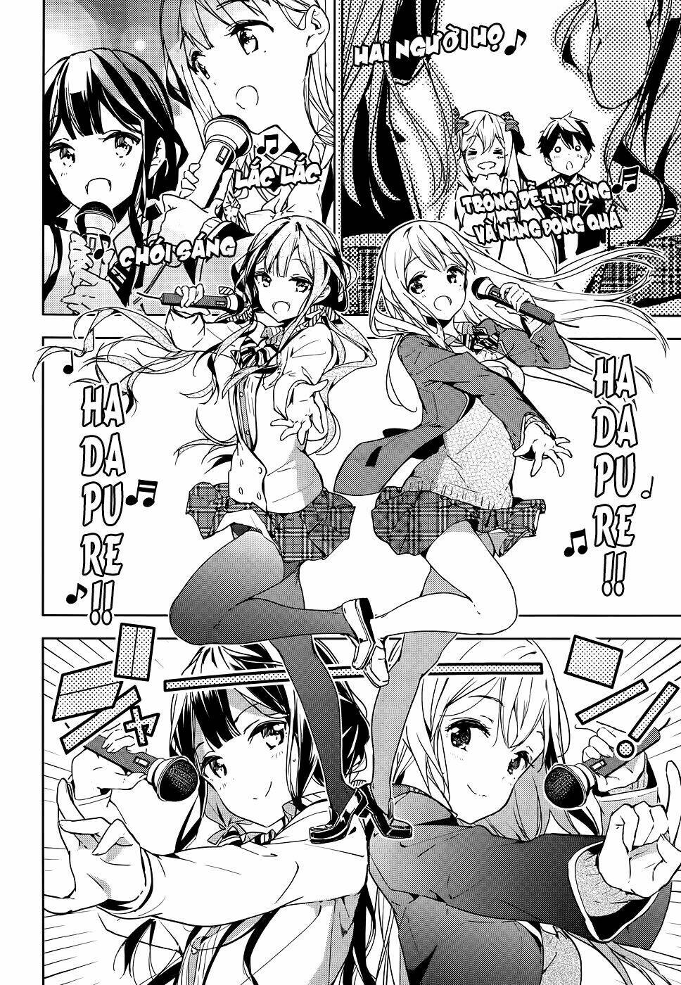 Masamune-Kun No Revenge Chapter 29 - Trang 2