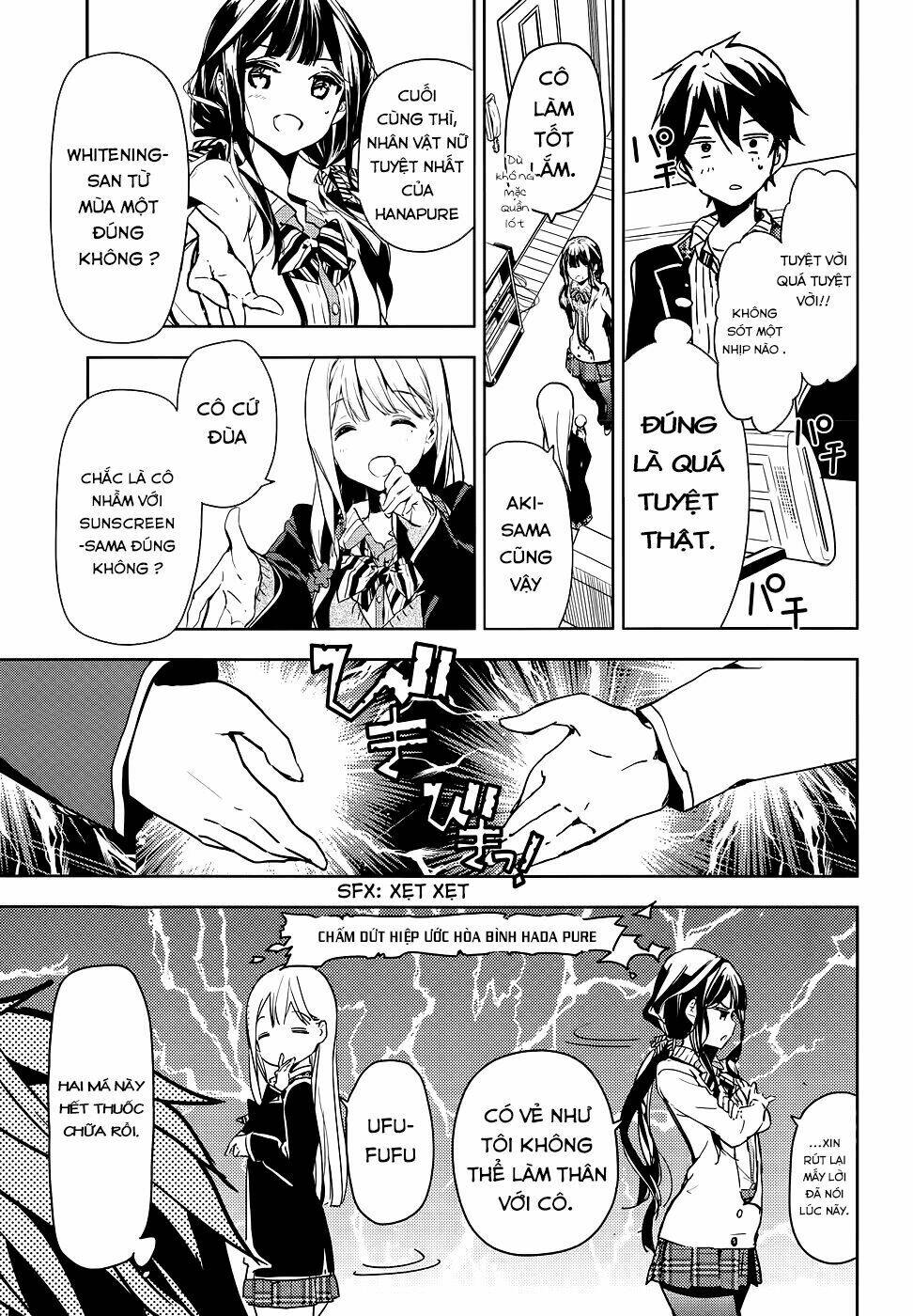 Masamune-Kun No Revenge Chapter 29 - Trang 2