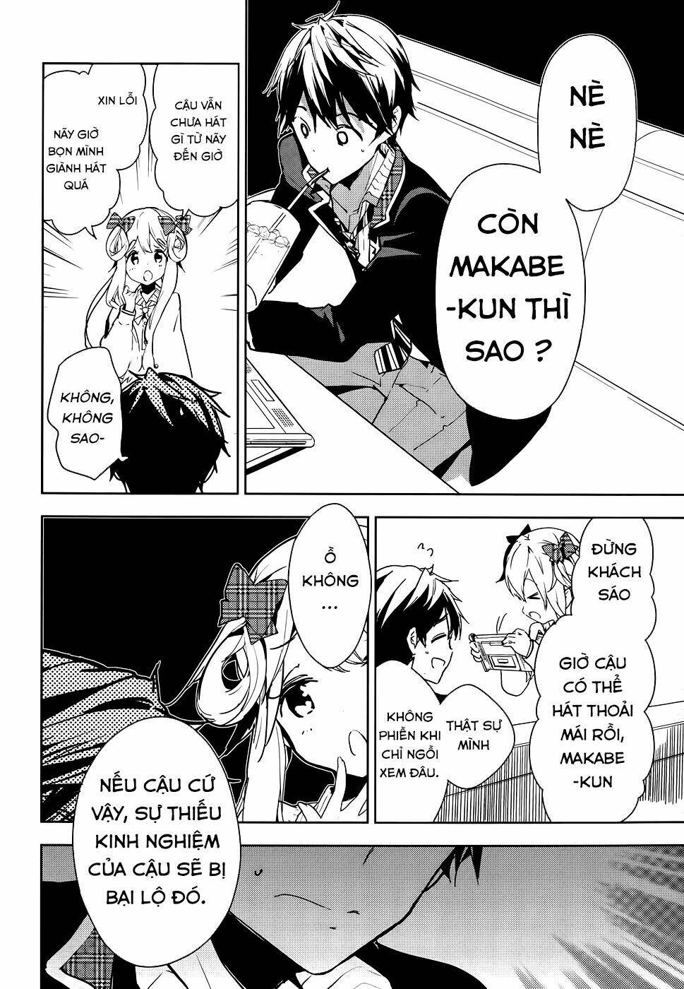 Masamune-Kun No Revenge Chapter 29 - Trang 2