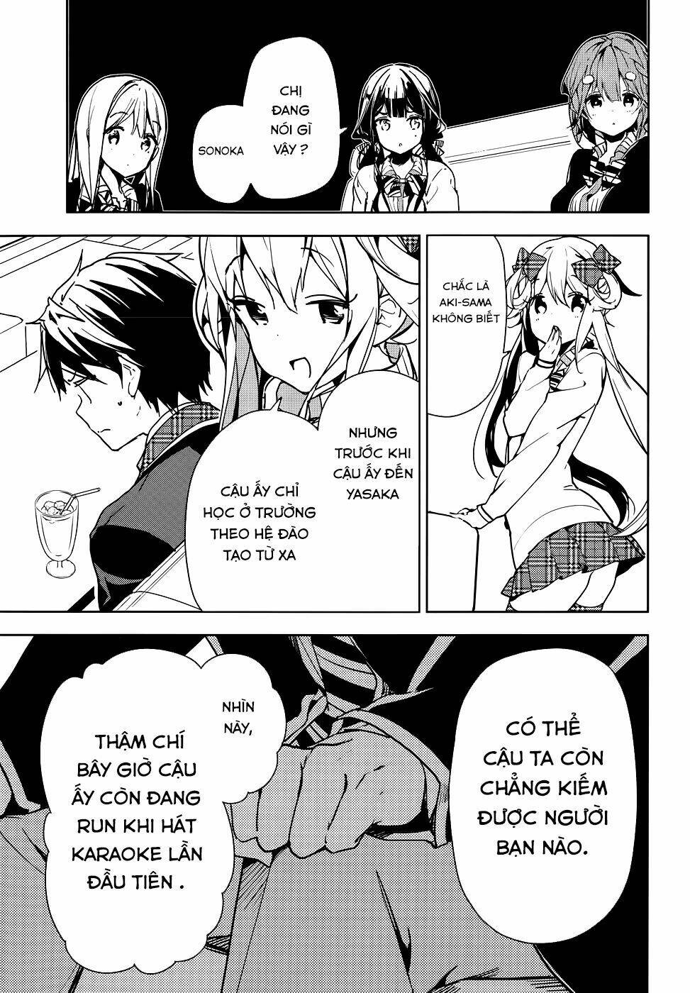 Masamune-Kun No Revenge Chapter 29 - Trang 2