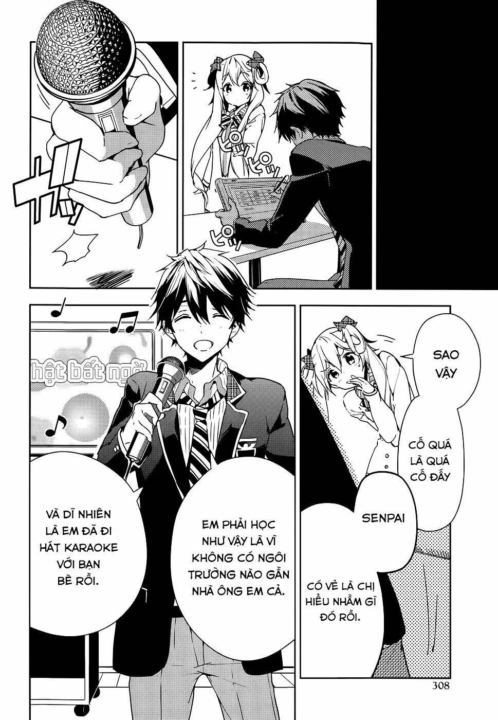 Masamune-Kun No Revenge Chapter 29 - Trang 2