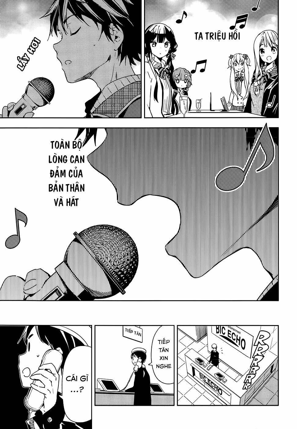 Masamune-Kun No Revenge Chapter 29 - Trang 2