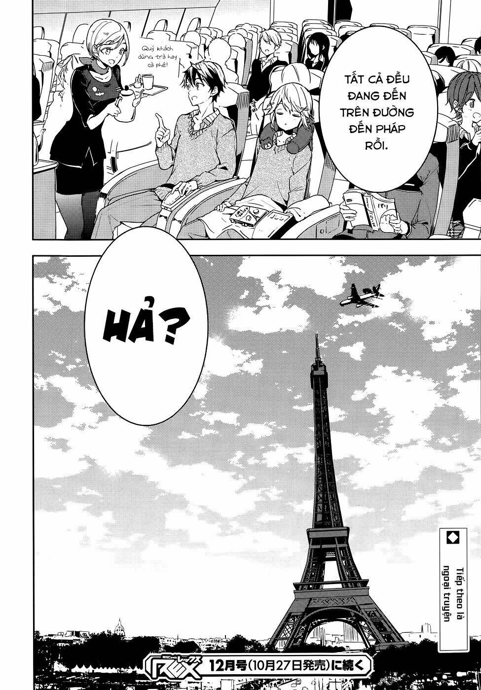 Masamune-Kun No Revenge Chapter 29 - Trang 2