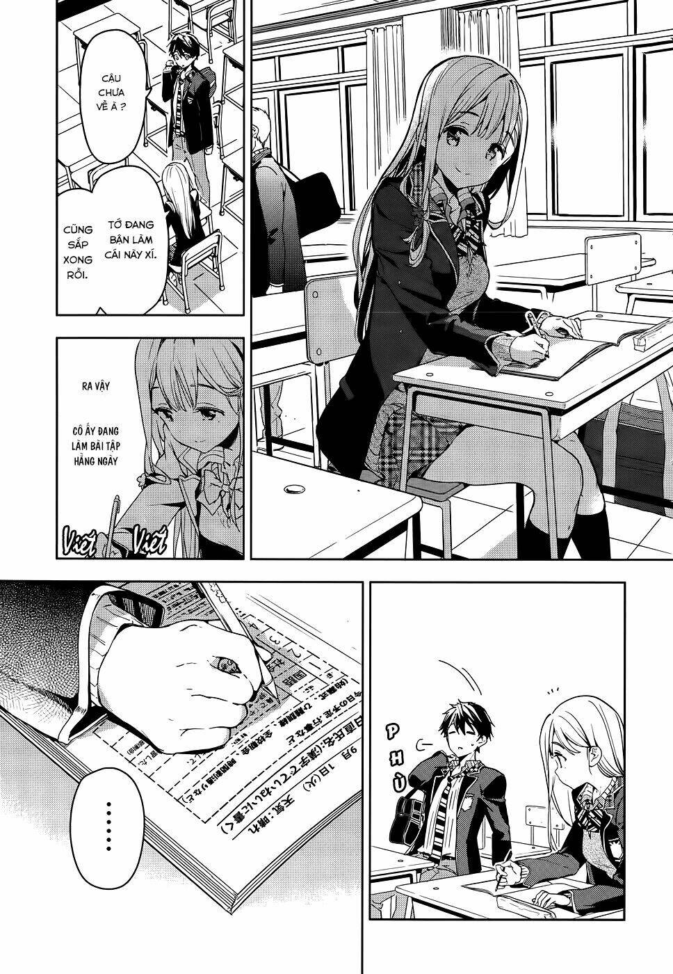 Masamune-Kun No Revenge Chapter 29 - Trang 2