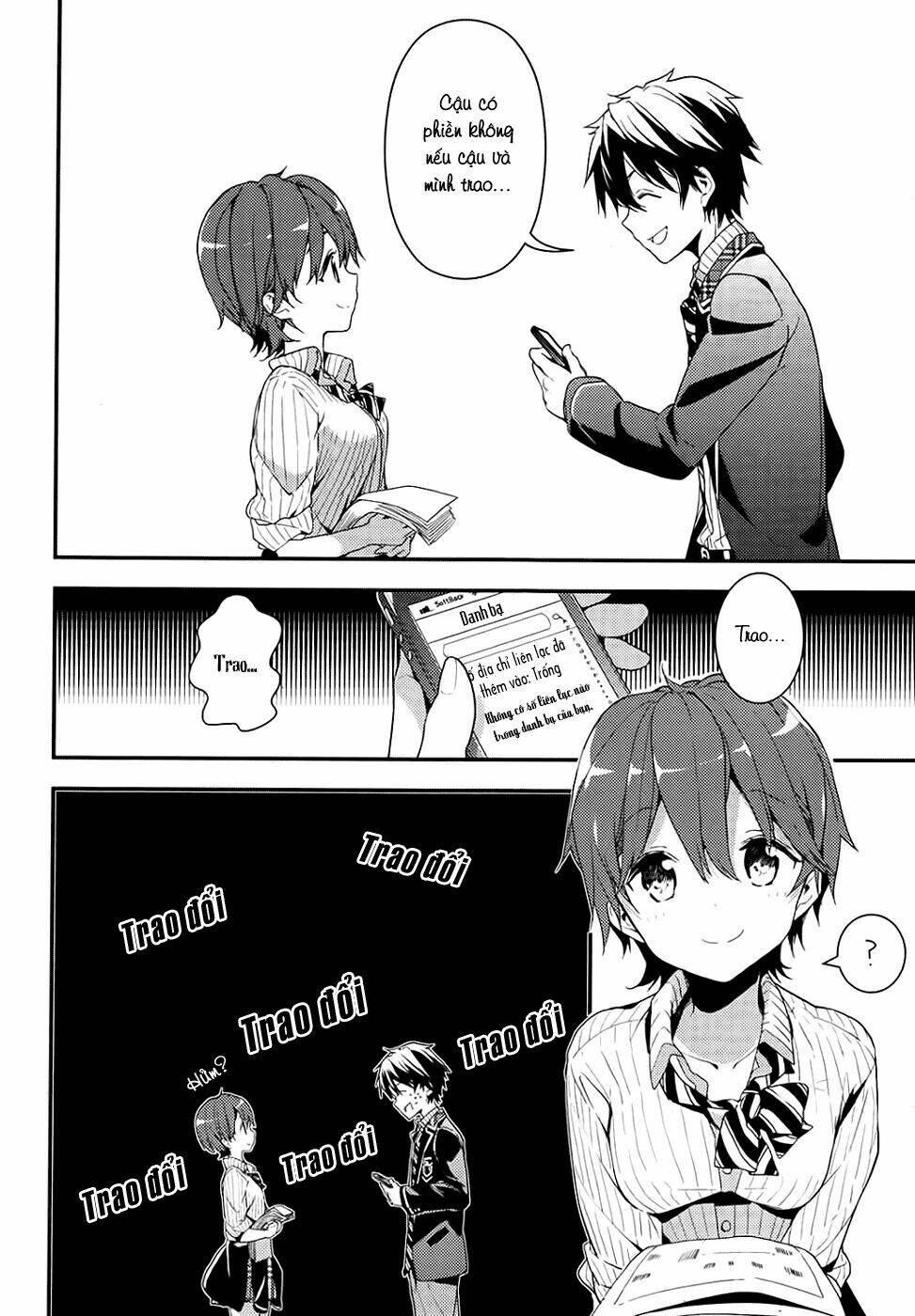 Masamune-Kun No Revenge Chapter 3 - Trang 2