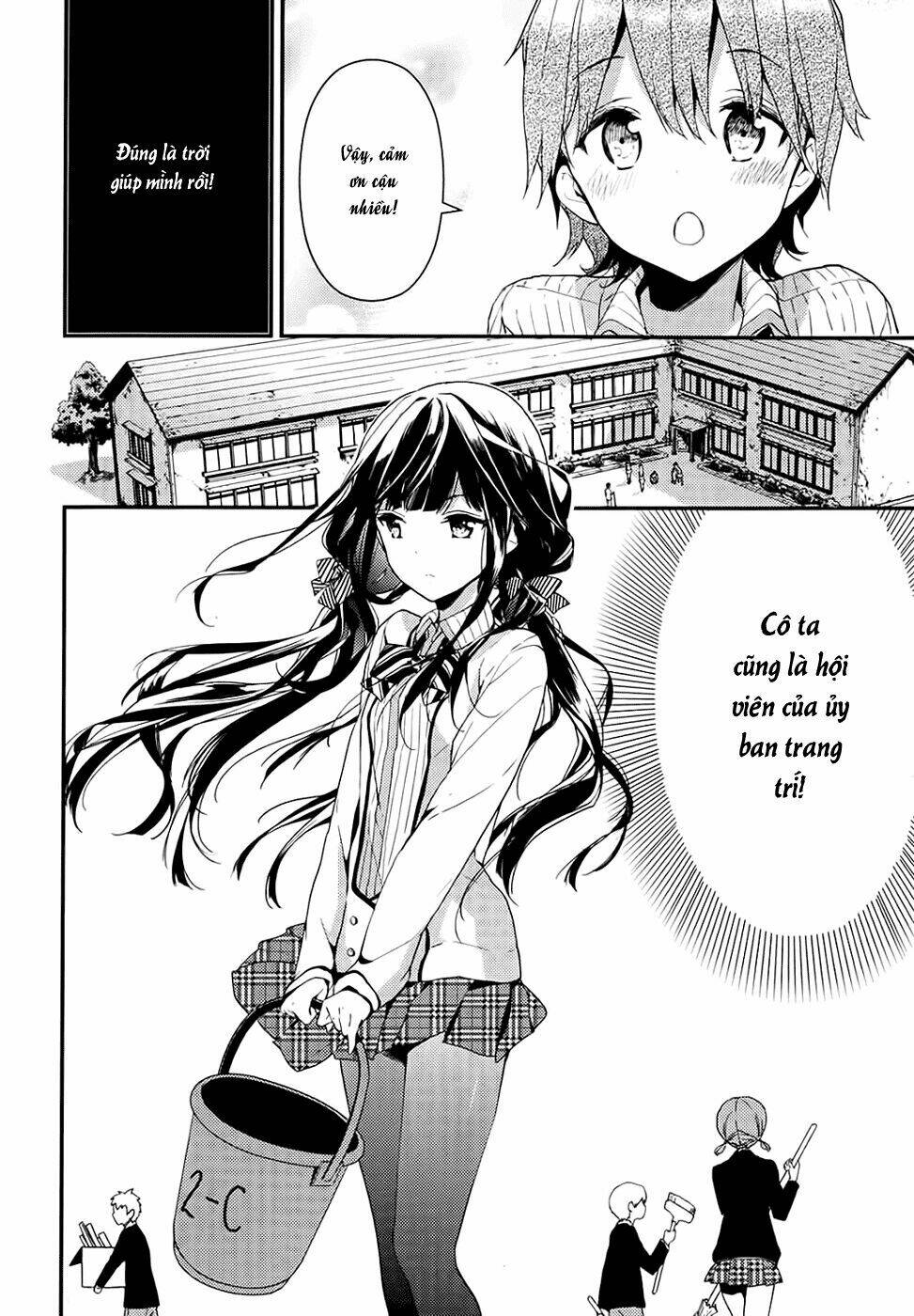 Masamune-Kun No Revenge Chapter 3 - Trang 2