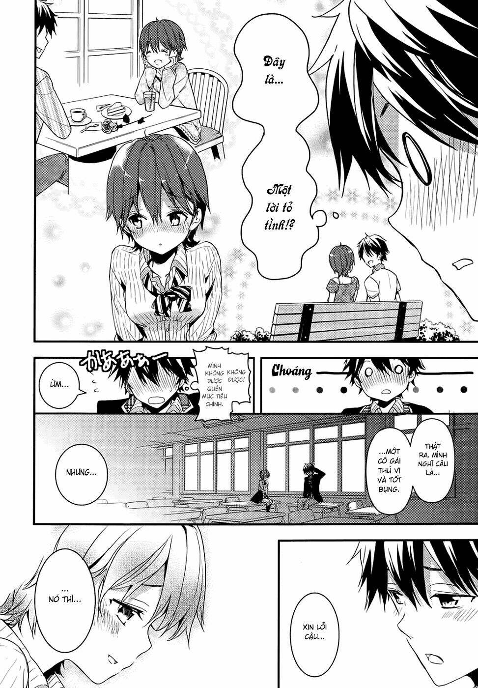 Masamune-Kun No Revenge Chapter 3 - Trang 2