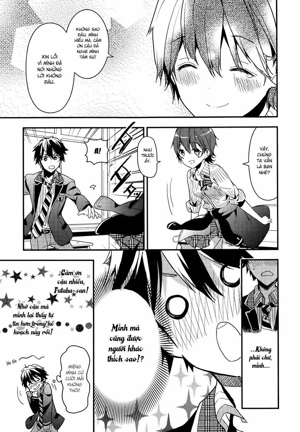 Masamune-Kun No Revenge Chapter 3 - Trang 2
