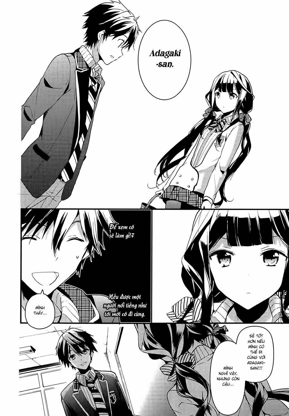 Masamune-Kun No Revenge Chapter 3 - Trang 2