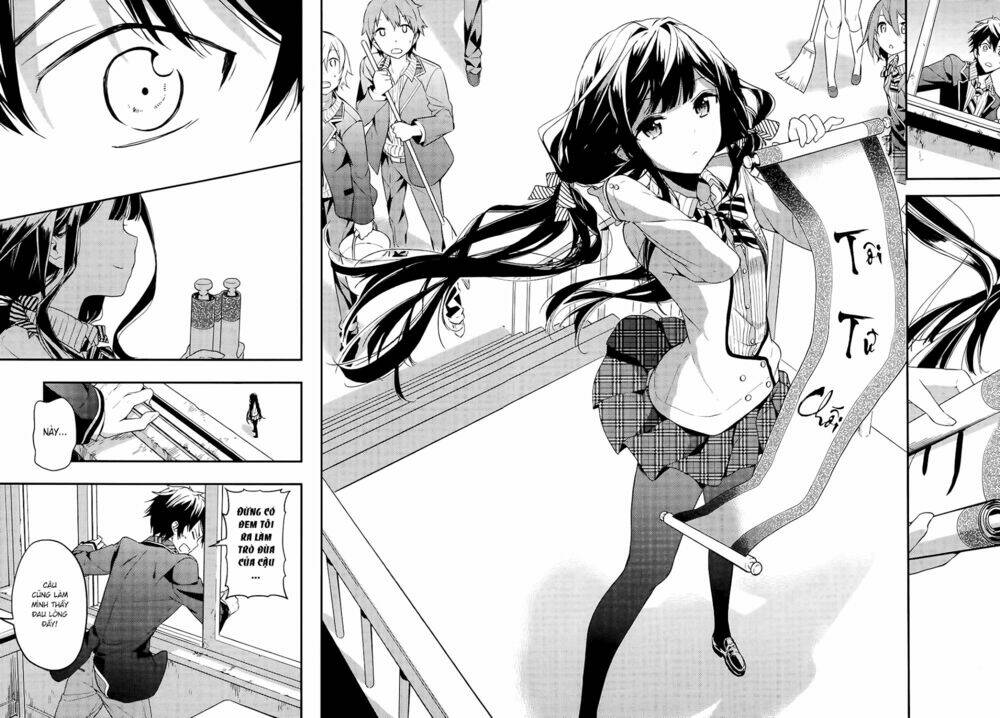 Masamune-Kun No Revenge Chapter 3 - Trang 2
