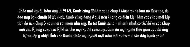 Masamune-Kun No Revenge Chapter 3 - Trang 2