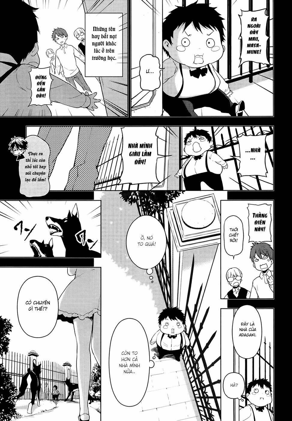 Masamune-Kun No Revenge Chapter 3 - Trang 2