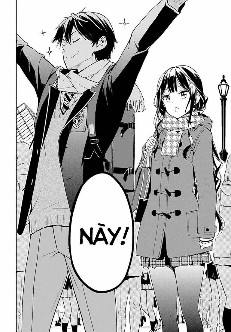 Masamune-Kun No Revenge Chapter 30 - Trang 2