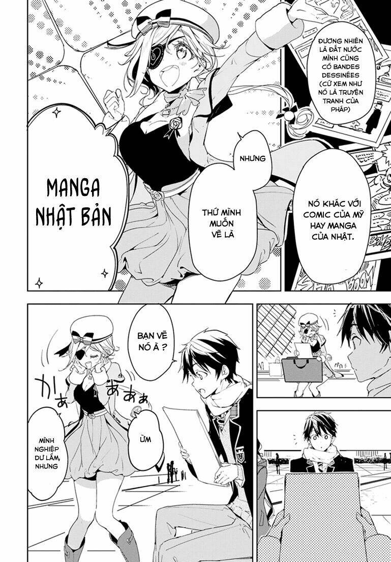 Masamune-Kun No Revenge Chapter 30 - Trang 2