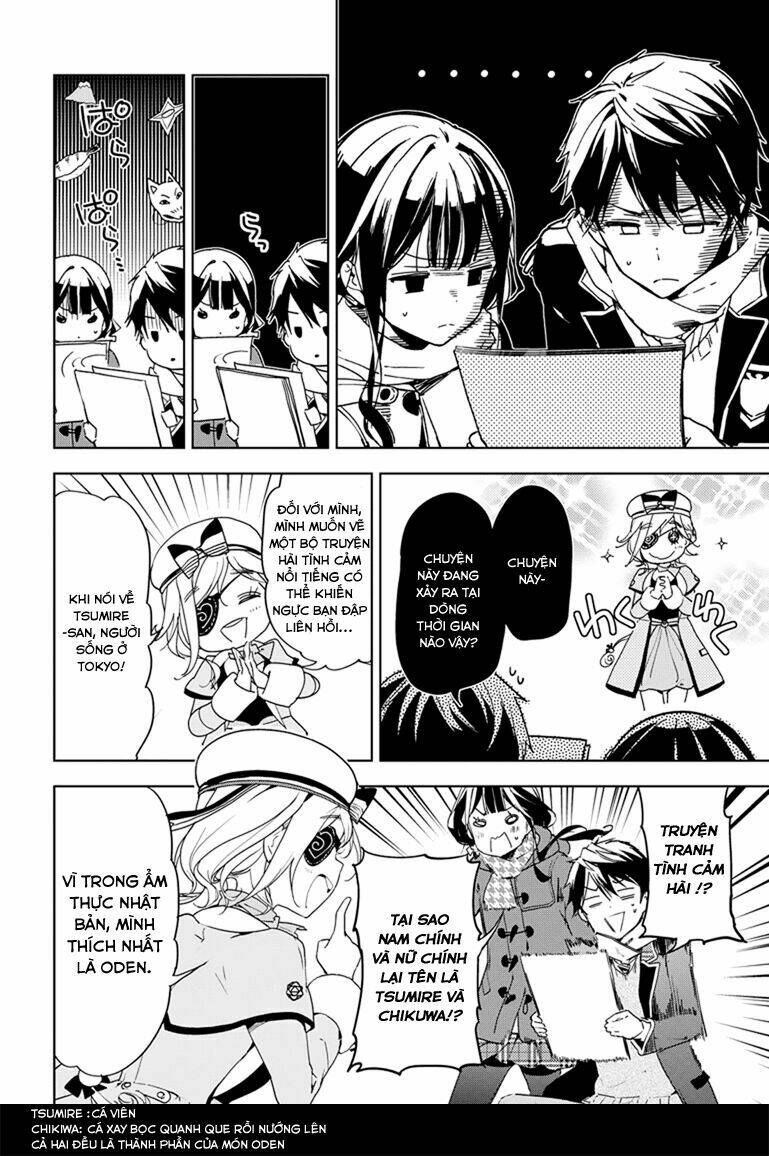 Masamune-Kun No Revenge Chapter 30 - Trang 2