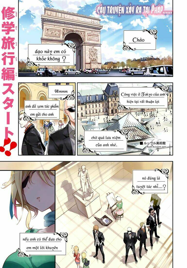 Masamune-Kun No Revenge Chapter 30 - Trang 2