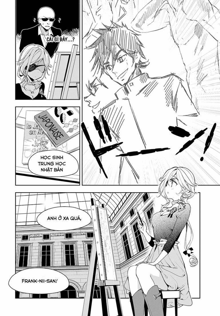 Masamune-Kun No Revenge Chapter 30 - Trang 2