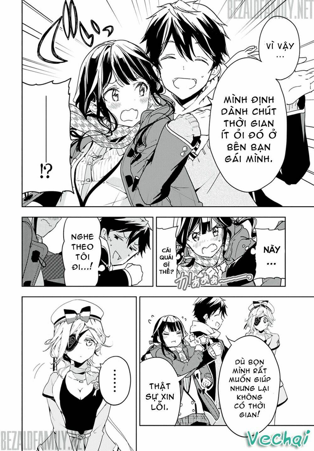 Masamune-Kun No Revenge Chapter 31 - Trang 2