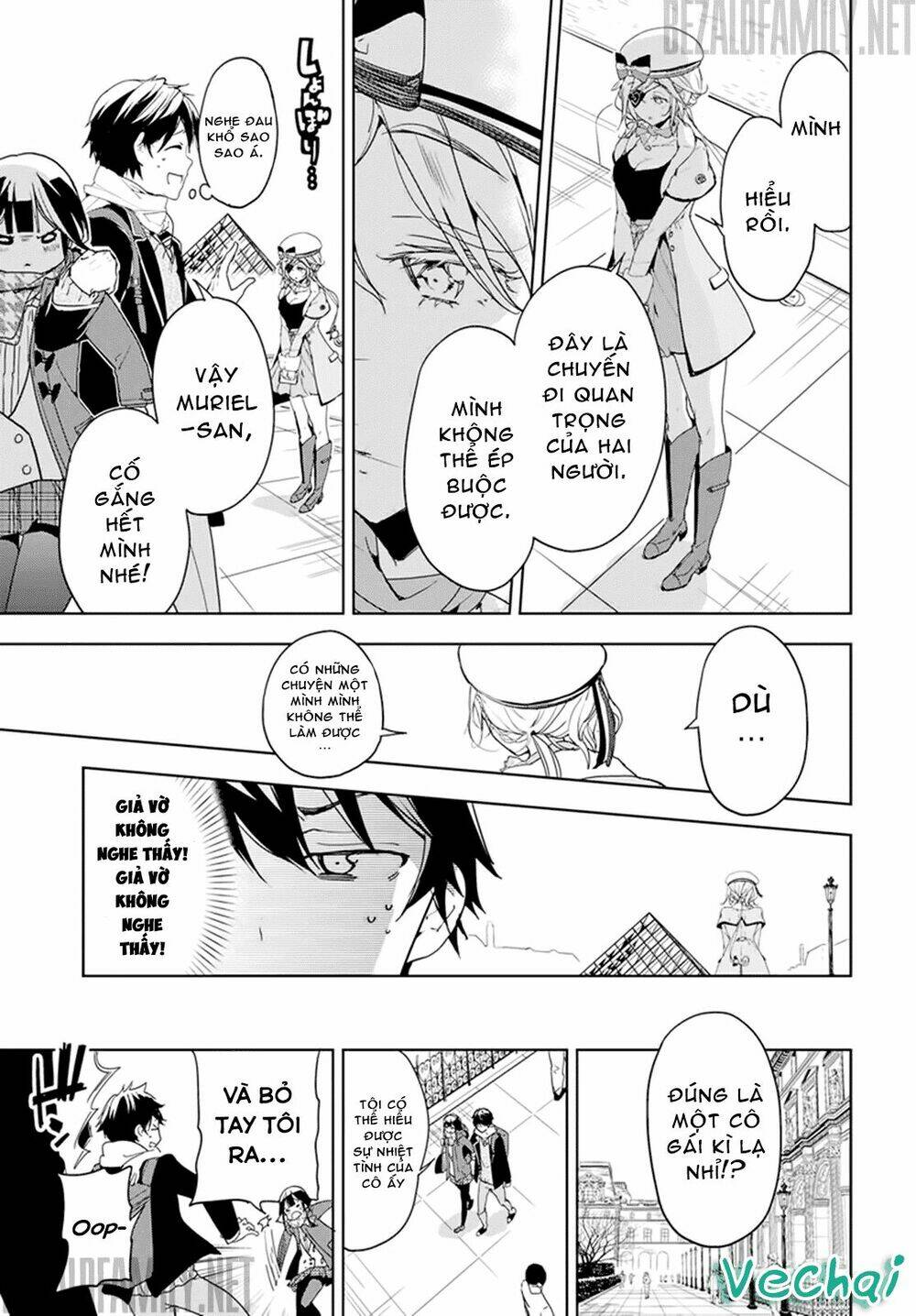 Masamune-Kun No Revenge Chapter 31 - Trang 2