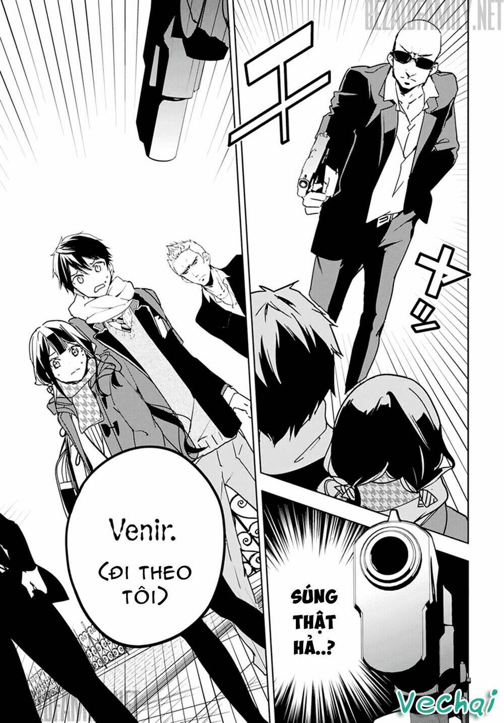 Masamune-Kun No Revenge Chapter 31 - Trang 2