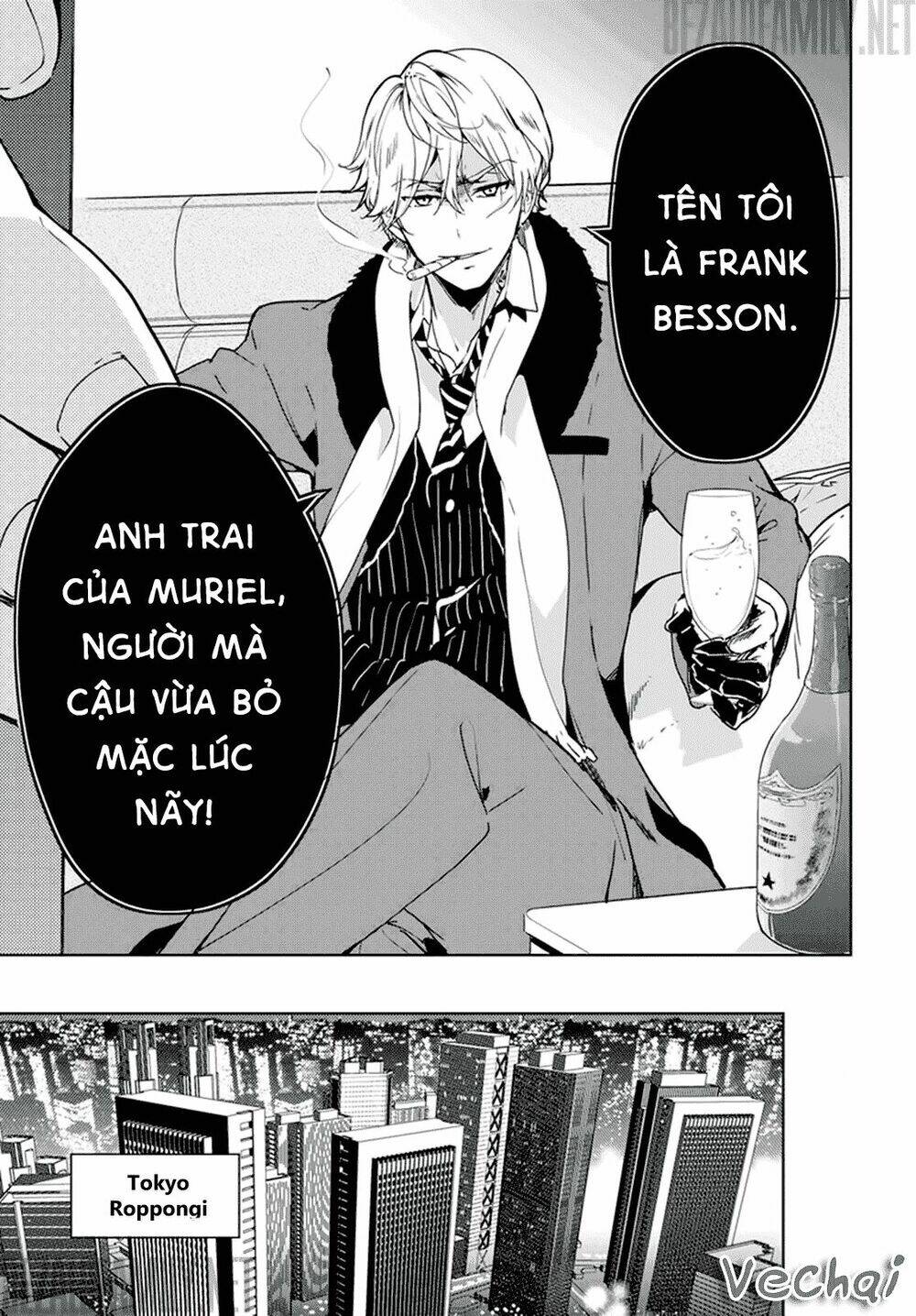 Masamune-Kun No Revenge Chapter 31 - Trang 2