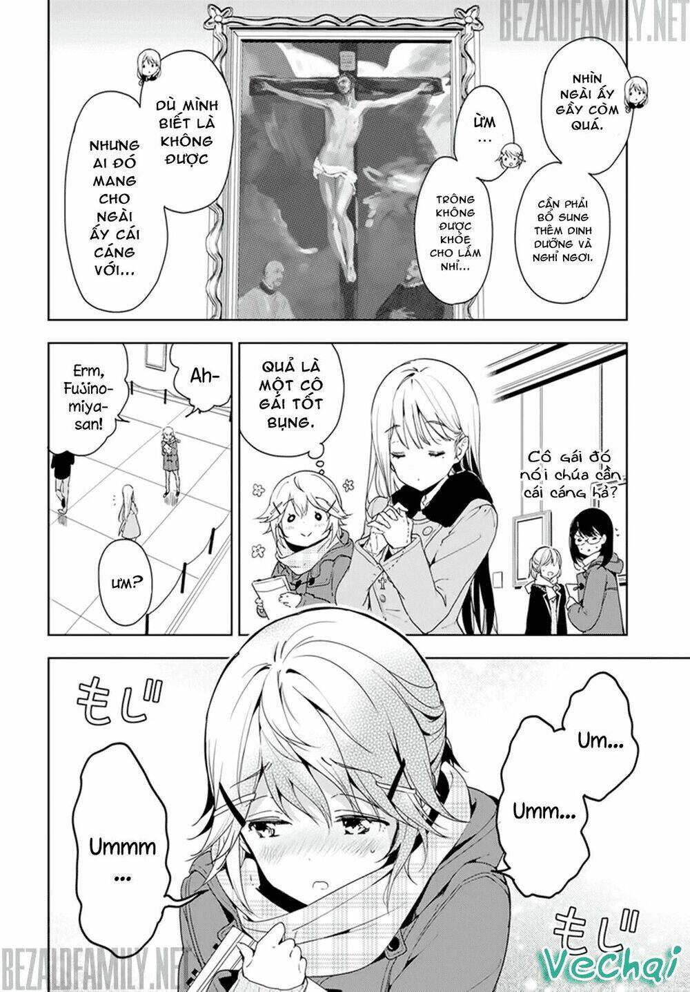 Masamune-Kun No Revenge Chapter 31 - Trang 2