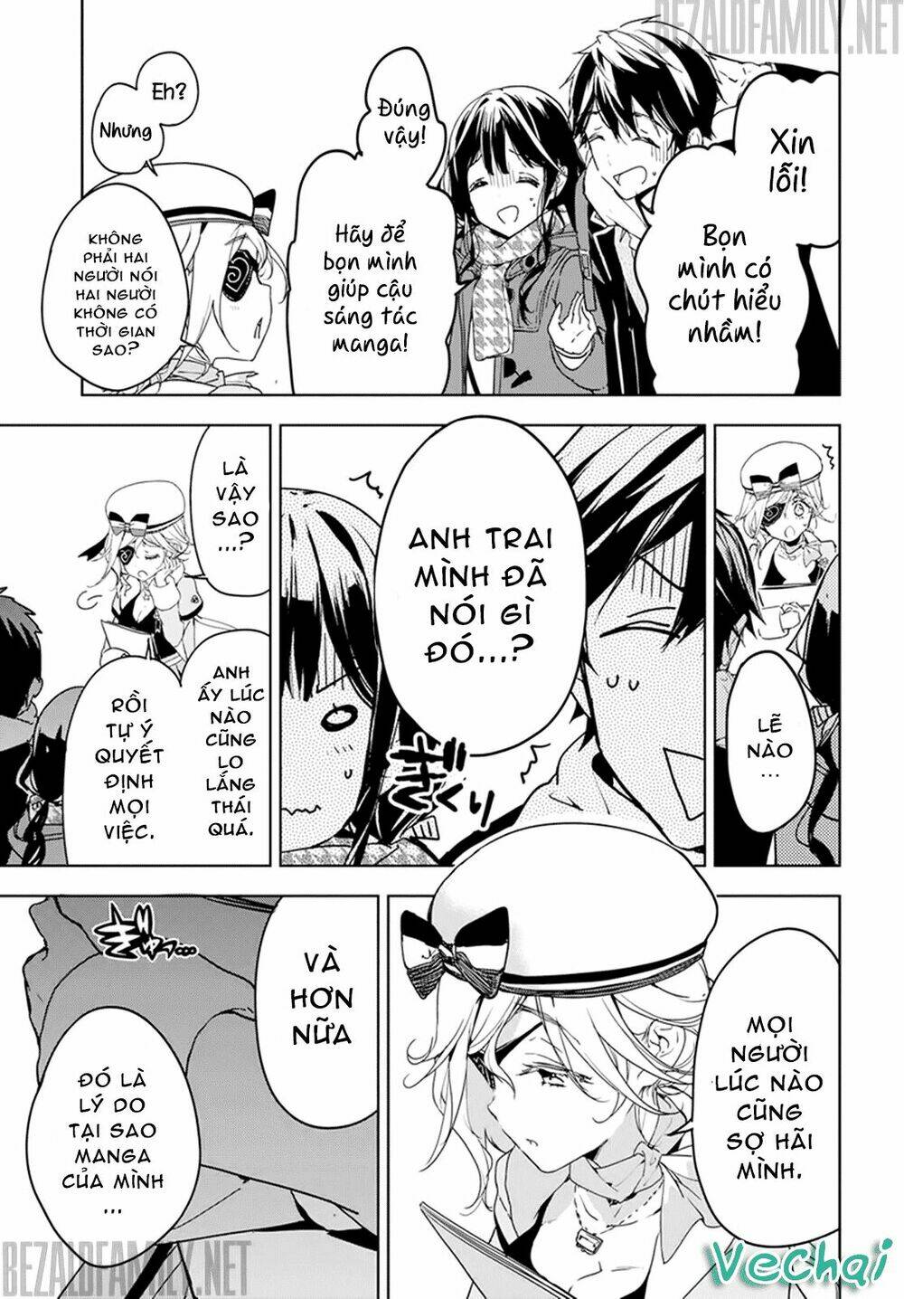 Masamune-Kun No Revenge Chapter 31 - Trang 2